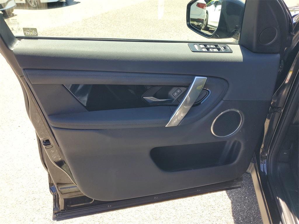 used 2023 Land Rover Discovery Sport car, priced at $29,315