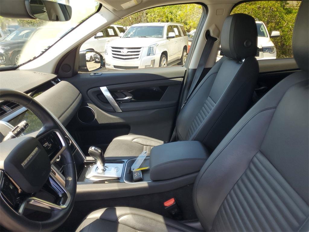 used 2023 Land Rover Discovery Sport car, priced at $29,315