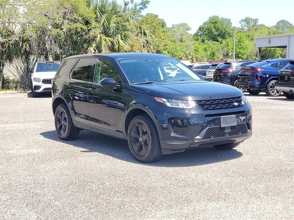 used 2023 Land Rover Discovery Sport car, priced at $29,315