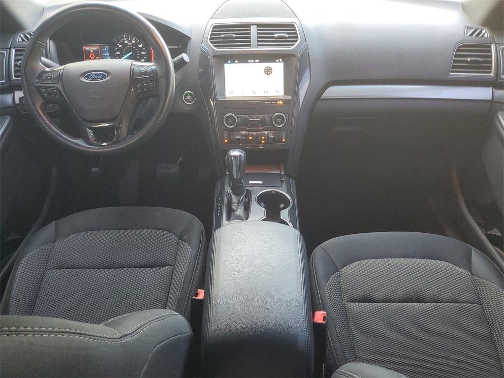 used 2019 Ford Explorer car, priced at $13,900