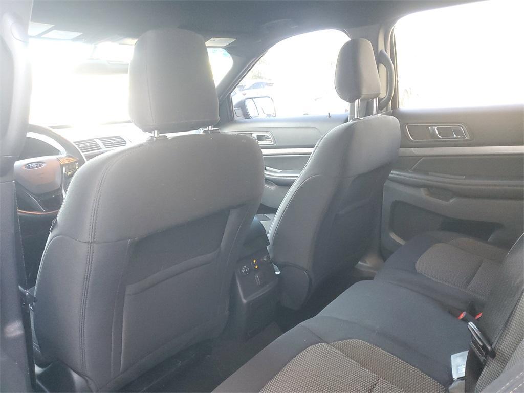 used 2019 Ford Explorer car, priced at $13,900