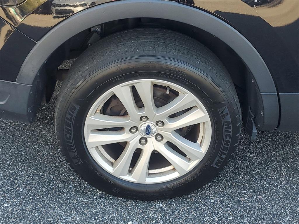 used 2019 Ford Explorer car, priced at $13,900
