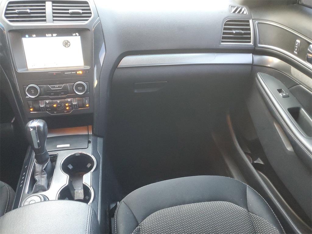 used 2019 Ford Explorer car, priced at $13,900
