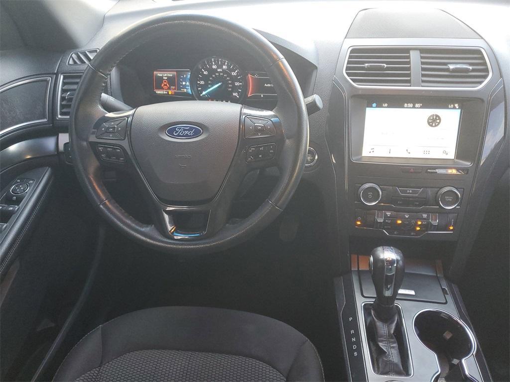 used 2019 Ford Explorer car, priced at $13,900