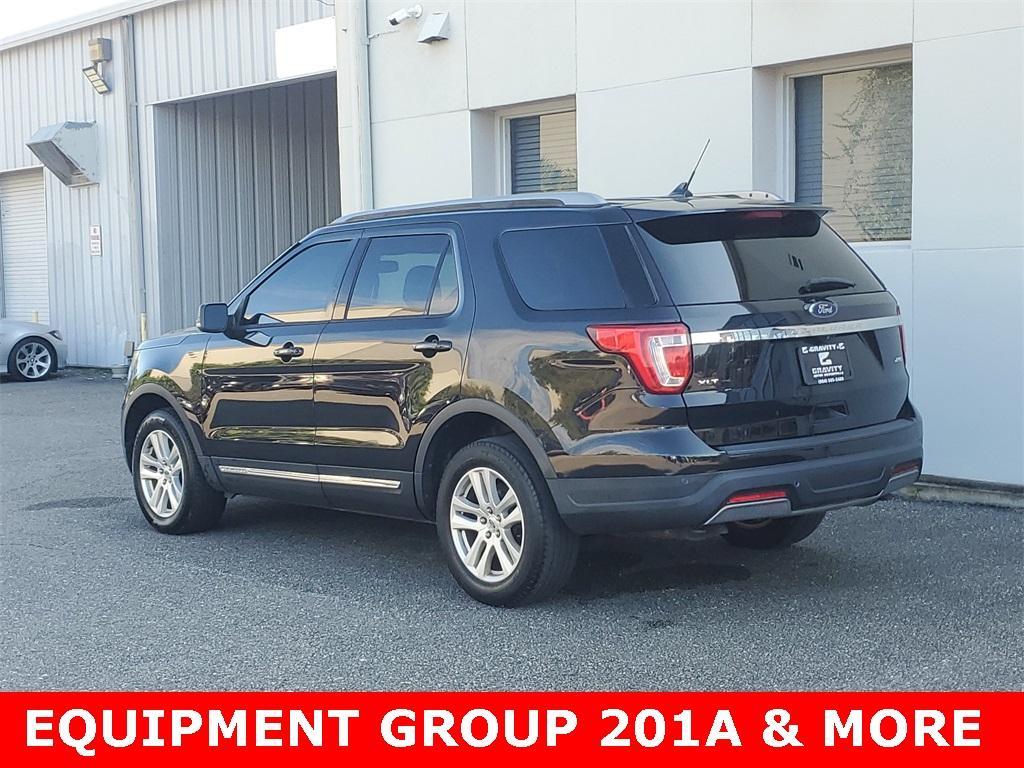 used 2019 Ford Explorer car, priced at $13,900