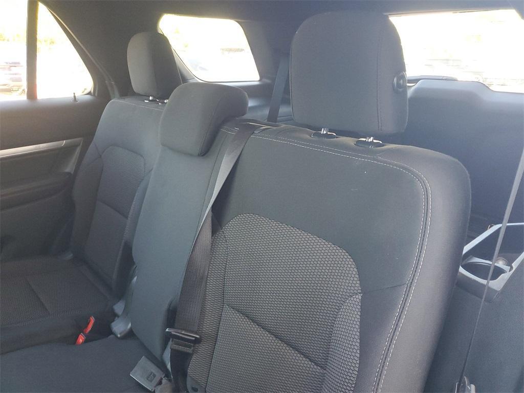 used 2019 Ford Explorer car, priced at $13,900