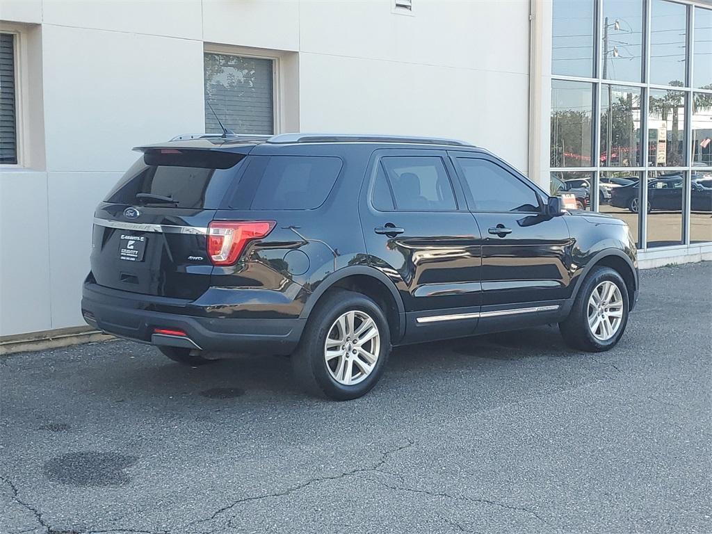 used 2019 Ford Explorer car, priced at $13,900