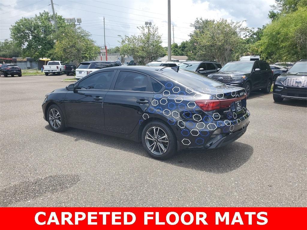 used 2022 Kia Forte car, priced at $13,465