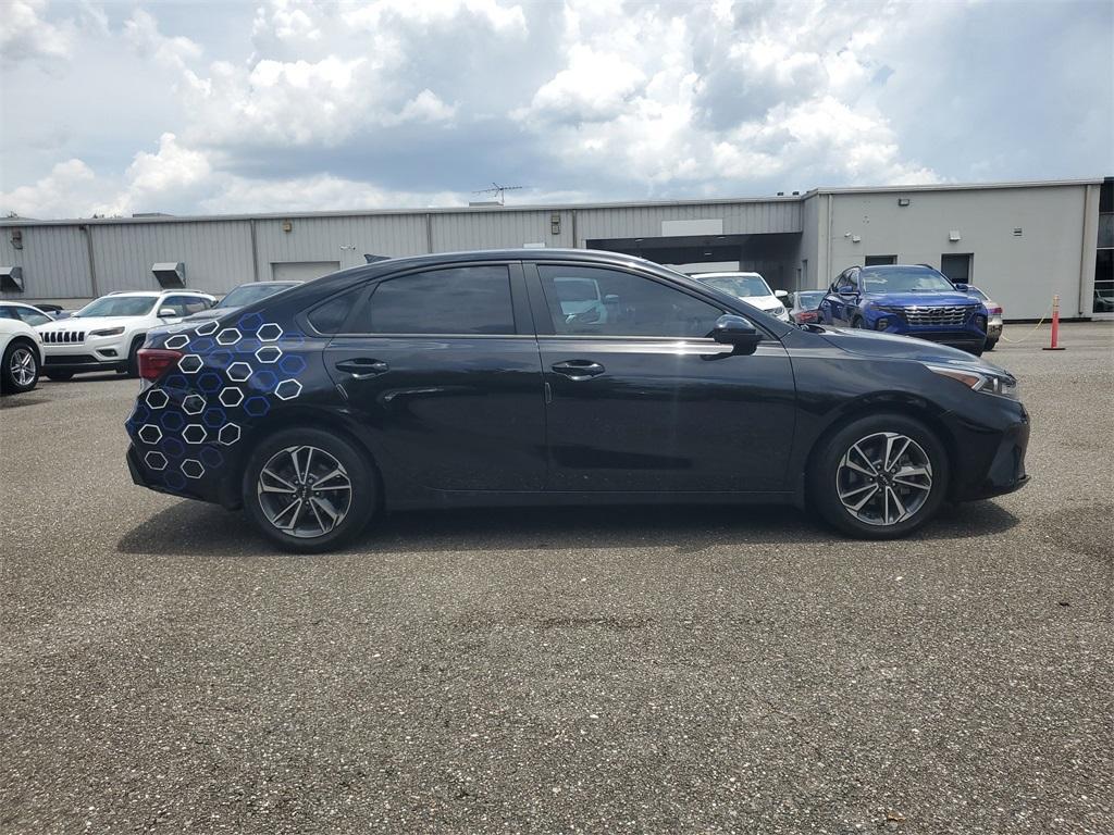 used 2022 Kia Forte car, priced at $13,465