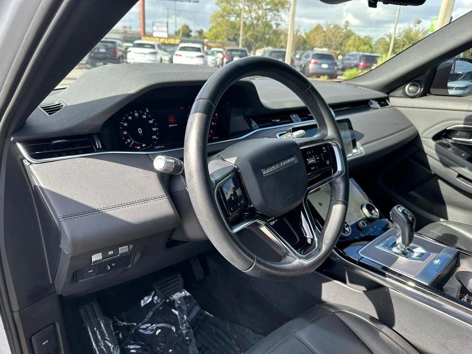 used 2021 Land Rover Range Rover Evoque car, priced at $31,509