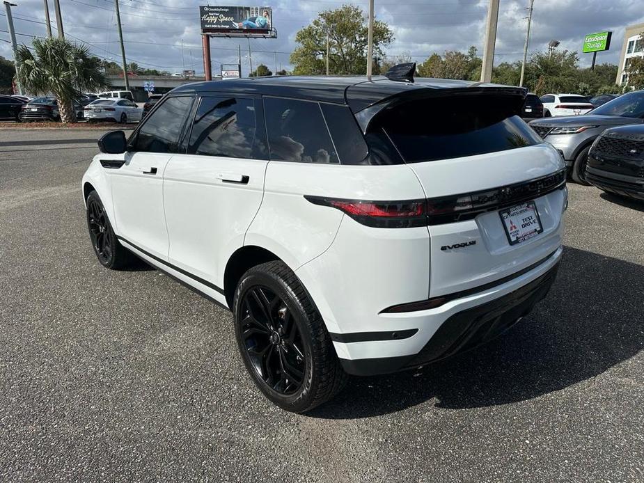 used 2021 Land Rover Range Rover Evoque car, priced at $31,509