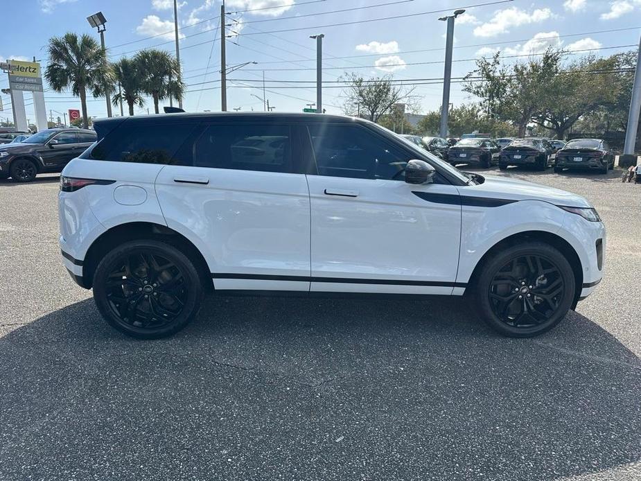 used 2021 Land Rover Range Rover Evoque car, priced at $31,509