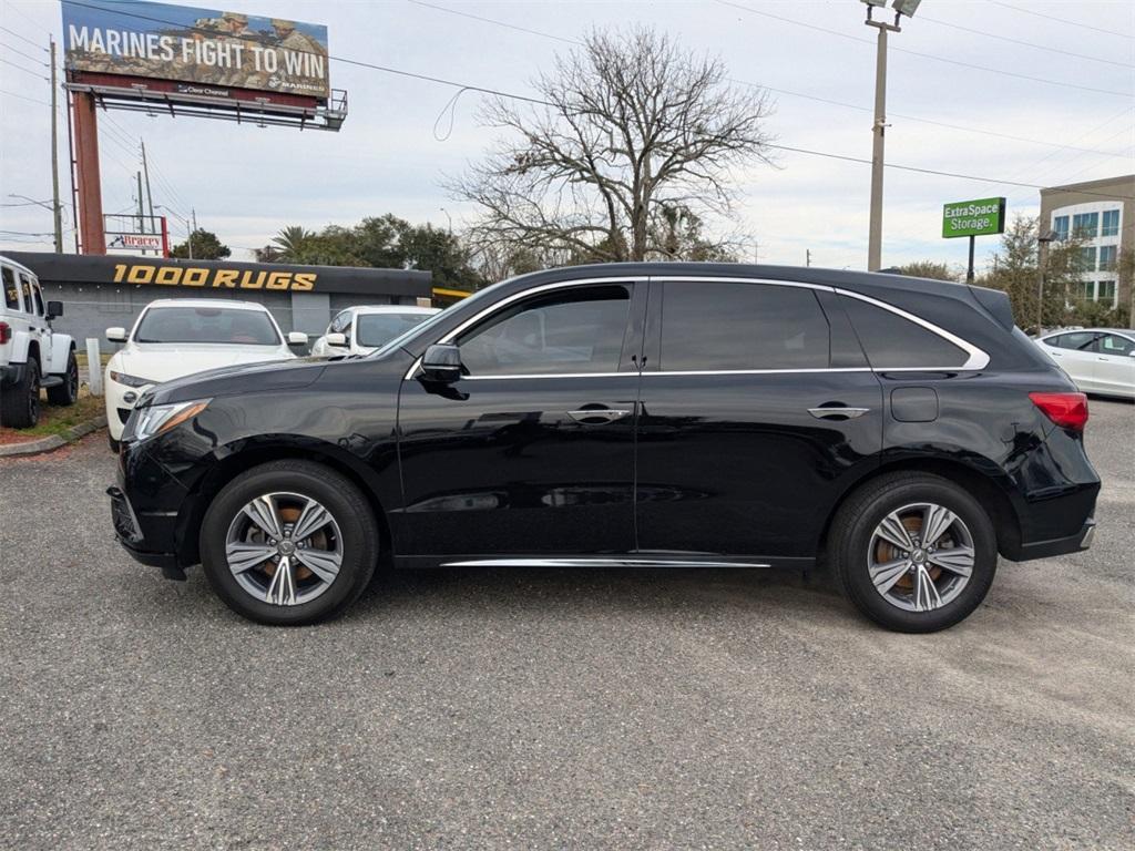 used 2020 Acura MDX car, priced at $25,491
