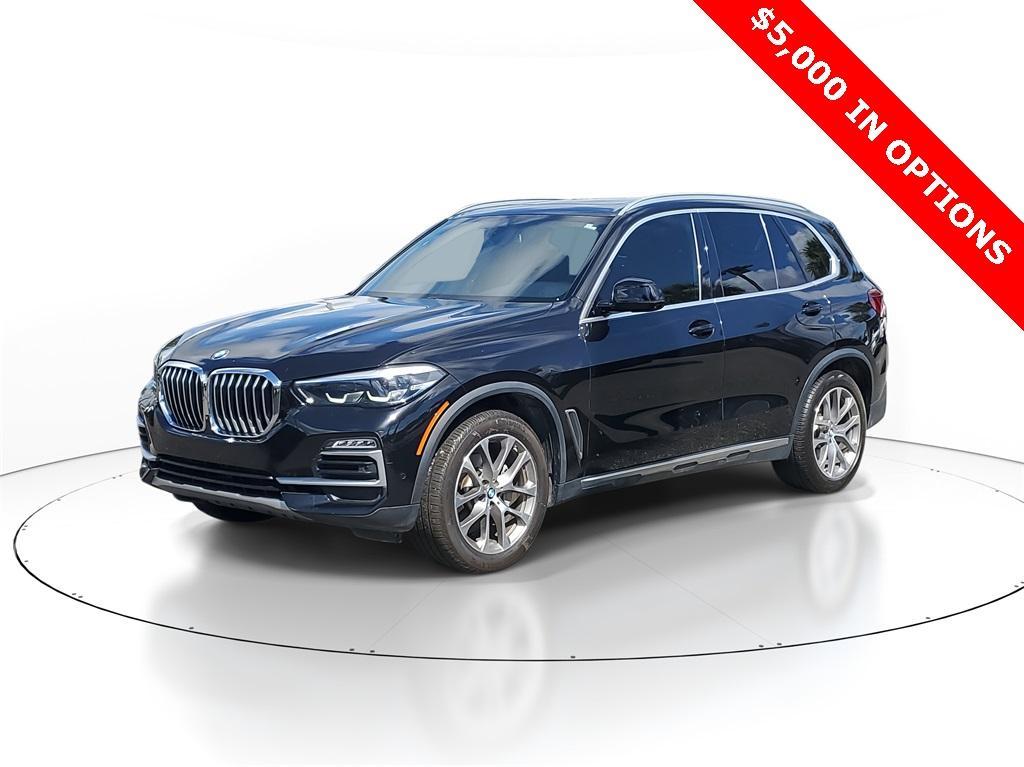 used 2019 BMW X5 car, priced at $28,790