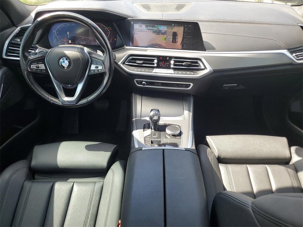 used 2019 BMW X5 car, priced at $28,790