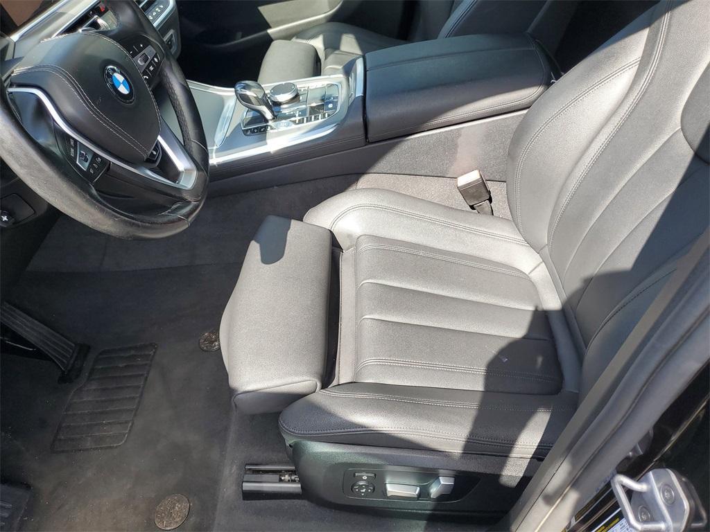 used 2019 BMW X5 car, priced at $28,790