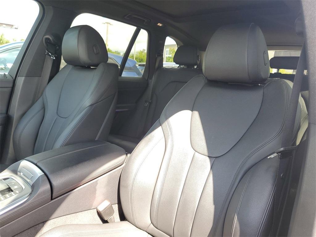 used 2019 BMW X5 car, priced at $28,790