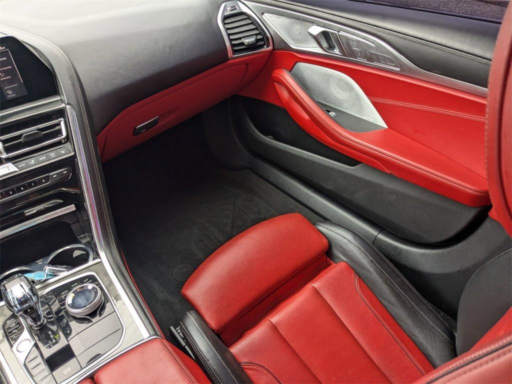 used 2022 BMW 840 Gran Coupe car, priced at $47,134