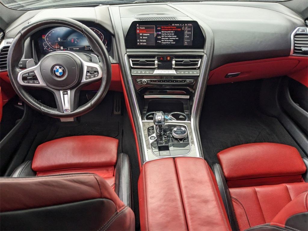 used 2022 BMW 840 Gran Coupe car, priced at $47,134