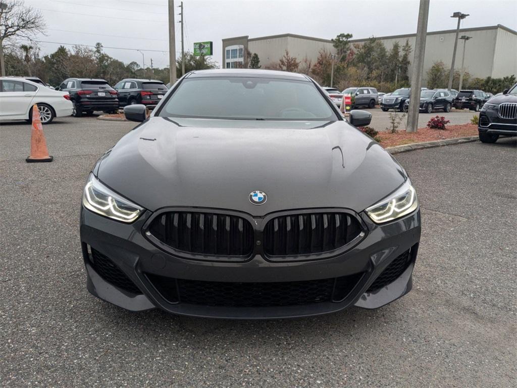 used 2022 BMW 840 Gran Coupe car, priced at $47,134