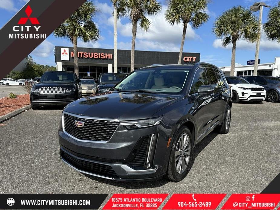 used 2022 Cadillac XT6 car, priced at $32,490