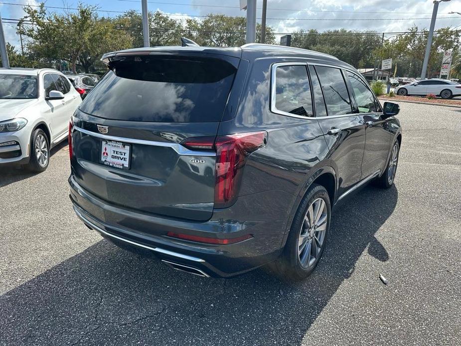 used 2022 Cadillac XT6 car, priced at $32,490