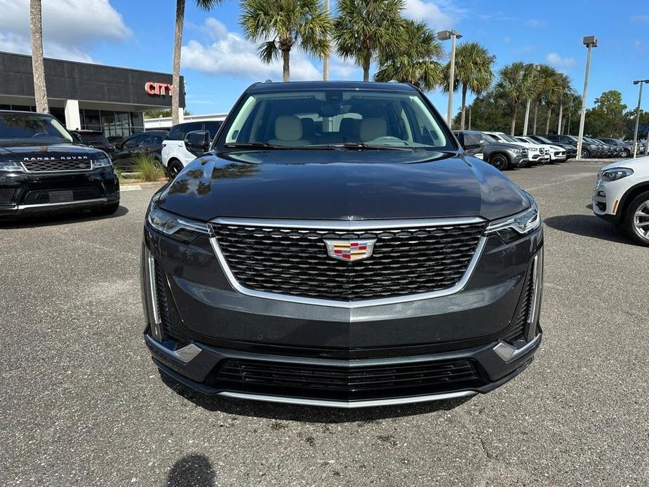 used 2022 Cadillac XT6 car, priced at $32,490