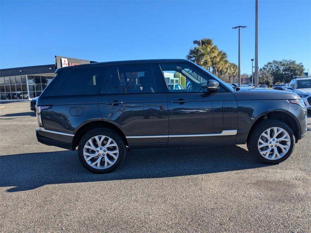 used 2021 Land Rover Range Rover car, priced at $44,190