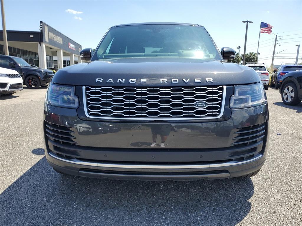 used 2021 Land Rover Range Rover car, priced at $44,484