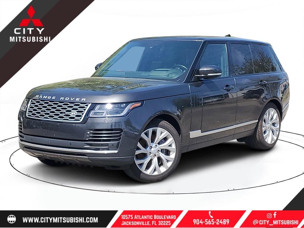 used 2021 Land Rover Range Rover car, priced at $45,998