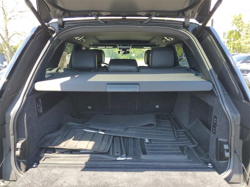 used 2021 Land Rover Range Rover car, priced at $44,940