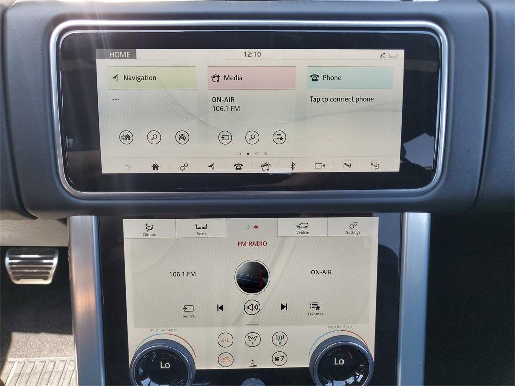 used 2021 Land Rover Range Rover car, priced at $44,940
