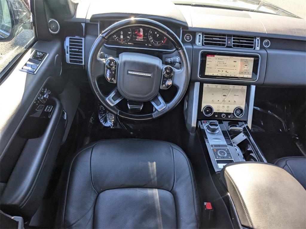 used 2021 Land Rover Range Rover car, priced at $44,190