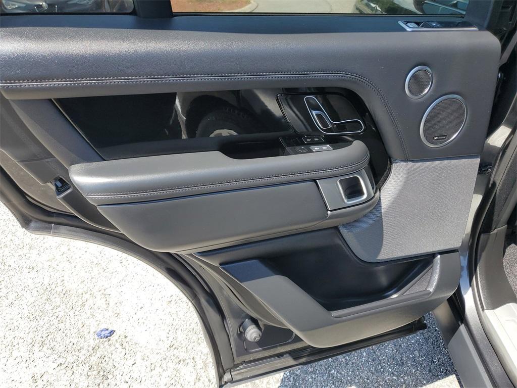 used 2021 Land Rover Range Rover car, priced at $44,484