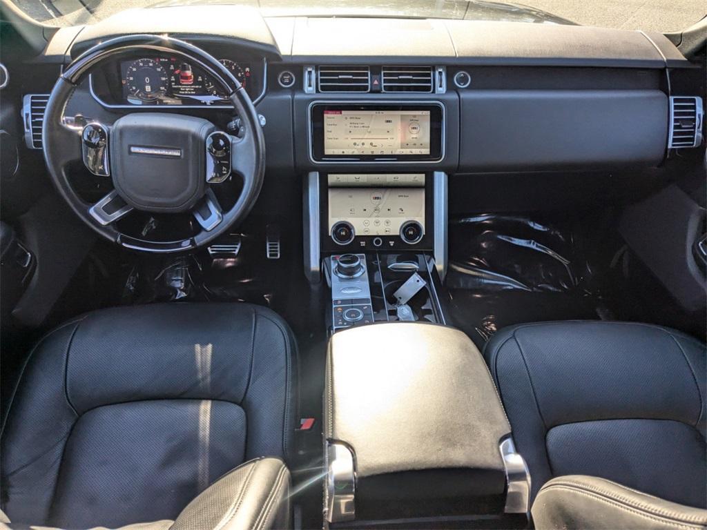 used 2021 Land Rover Range Rover car, priced at $44,190