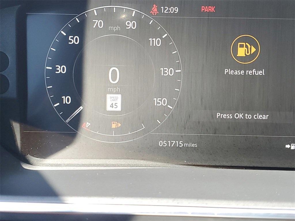 used 2021 Land Rover Range Rover car, priced at $44,940