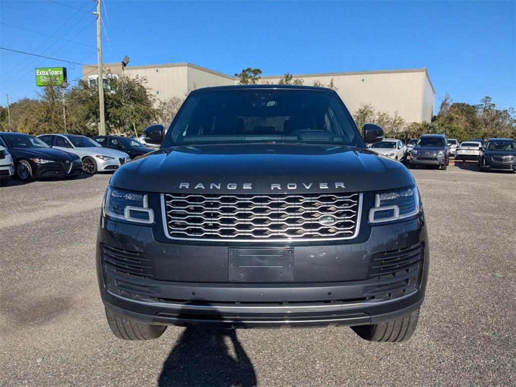 used 2021 Land Rover Range Rover car, priced at $44,190