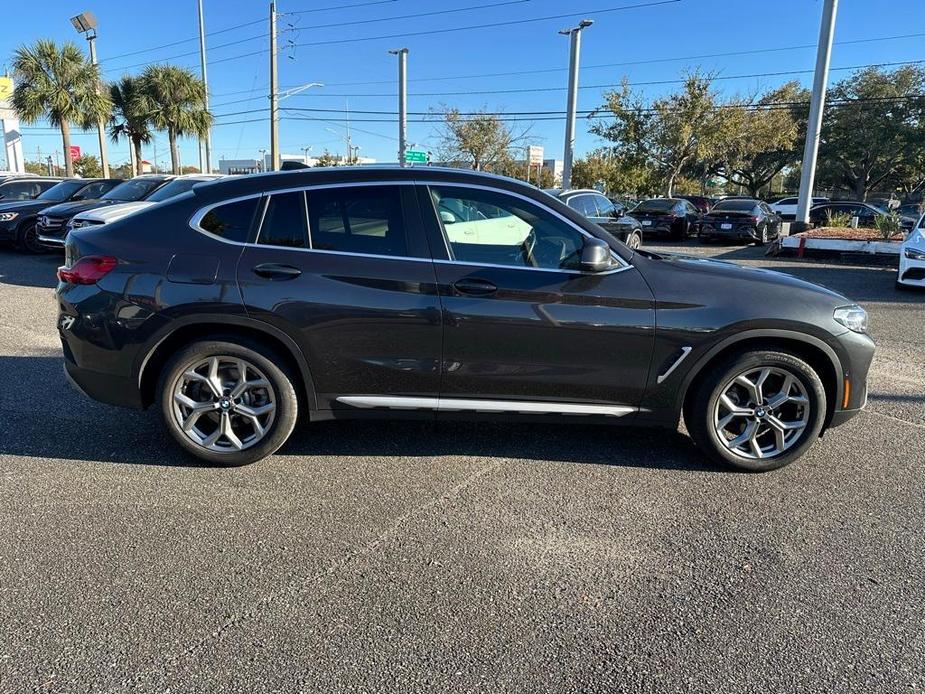 used 2024 BMW X4 car, priced at $41,490