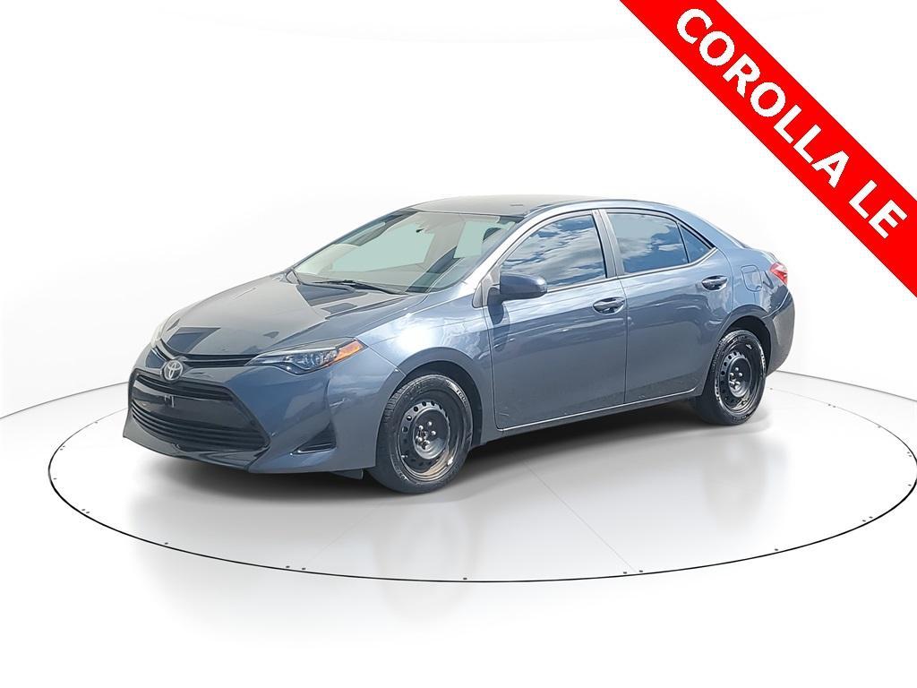 used 2019 Toyota Corolla car, priced at $13,399