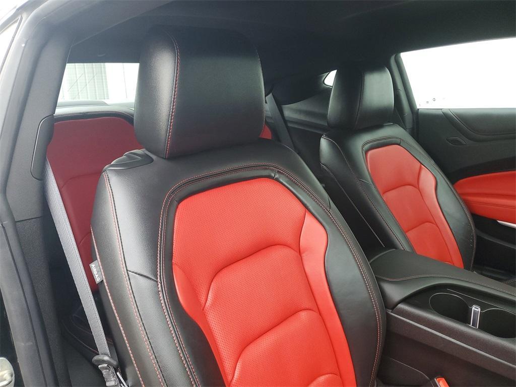used 2021 Chevrolet Camaro car, priced at $31,999