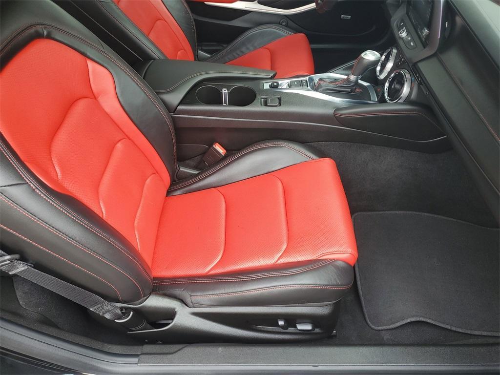 used 2021 Chevrolet Camaro car, priced at $31,999