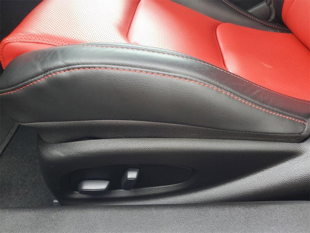 used 2021 Chevrolet Camaro car, priced at $31,999