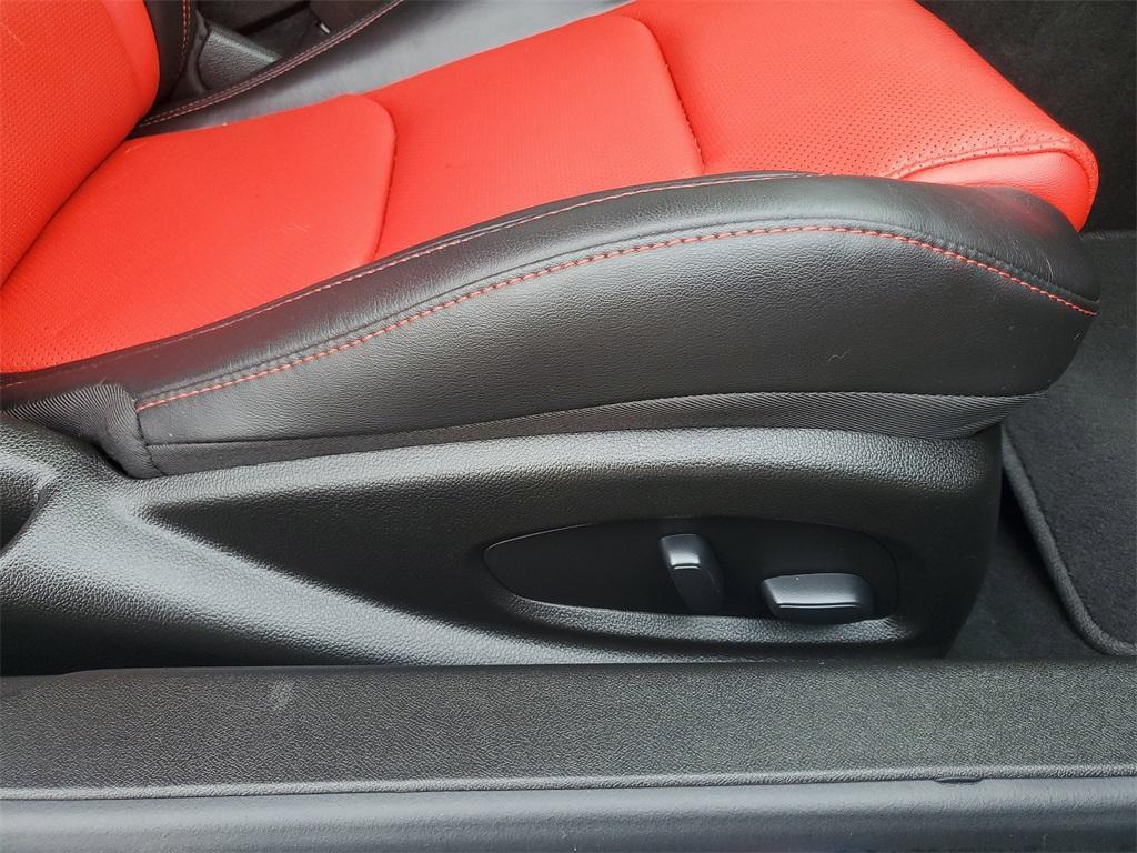 used 2021 Chevrolet Camaro car, priced at $31,999