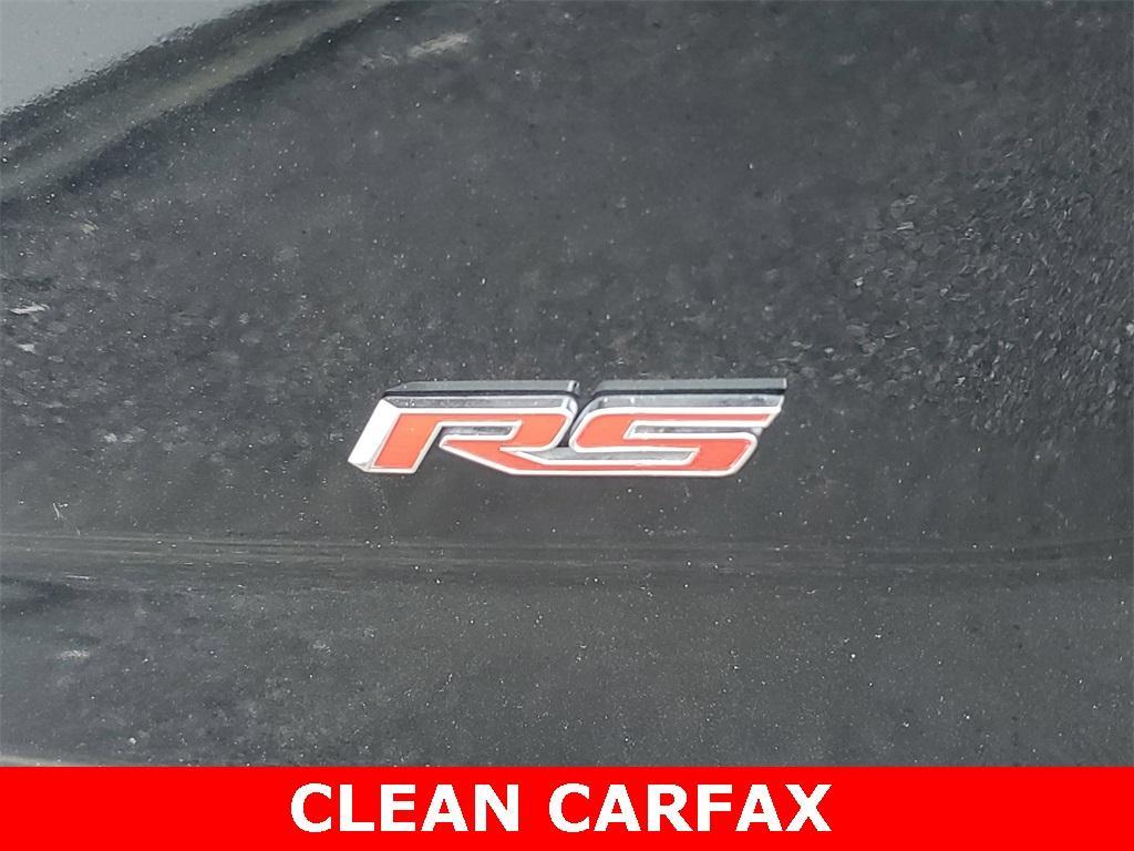 used 2021 Chevrolet Camaro car, priced at $31,999
