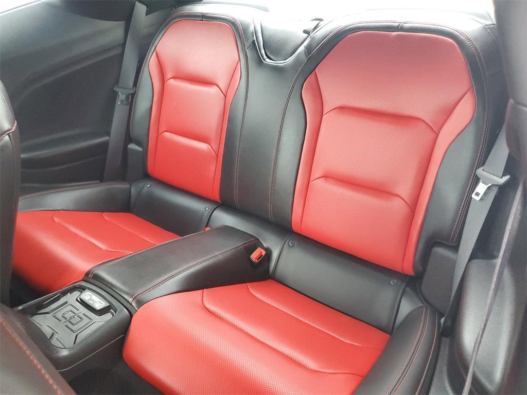 used 2021 Chevrolet Camaro car, priced at $31,999