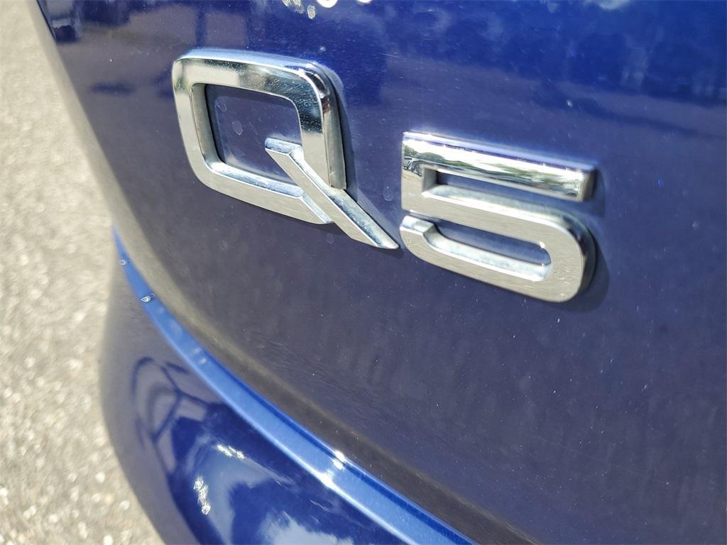 used 2022 Audi Q5 car, priced at $30,283