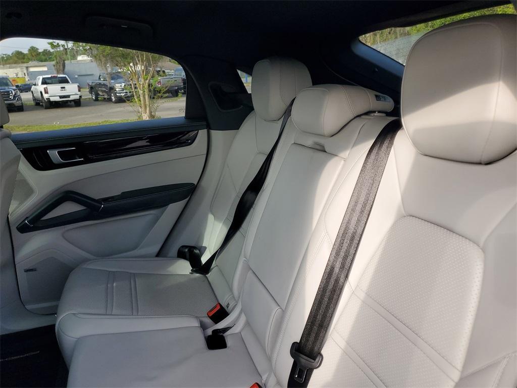 used 2021 Porsche Cayenne car, priced at $47,571