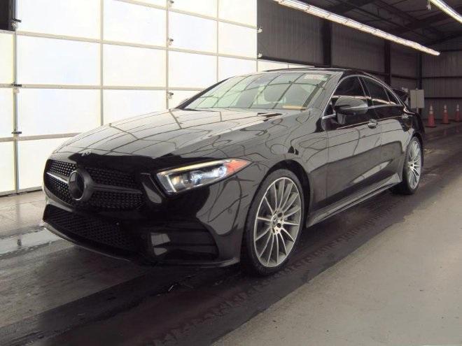 used 2019 Mercedes-Benz CLS 450 car, priced at $29,100