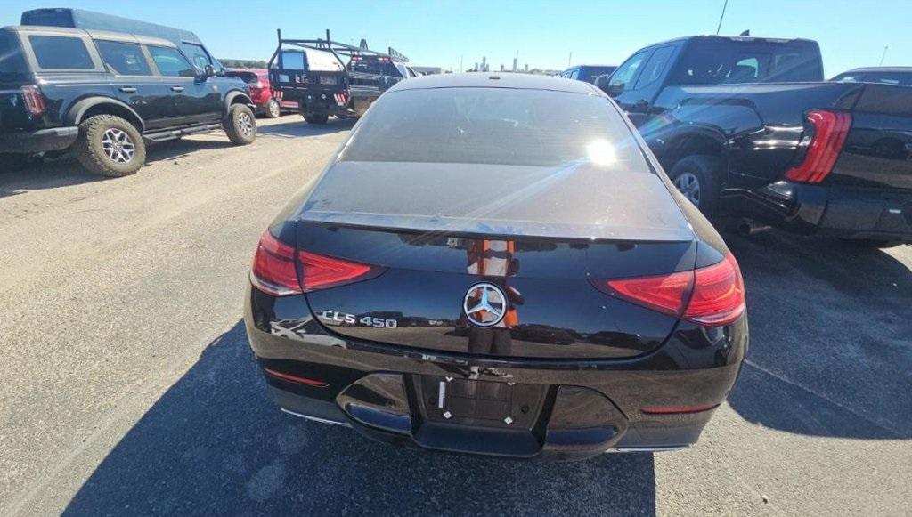 used 2019 Mercedes-Benz CLS 450 car, priced at $29,100
