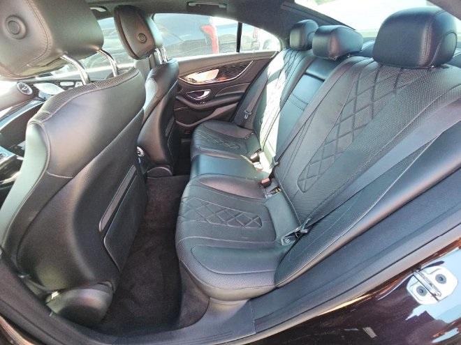 used 2019 Mercedes-Benz CLS 450 car, priced at $29,100